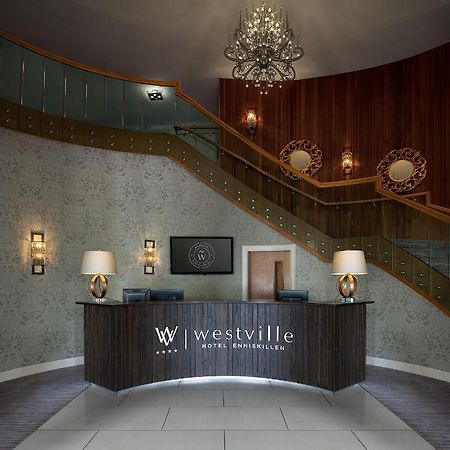 Westville Hotel Enniskillen Exterior foto