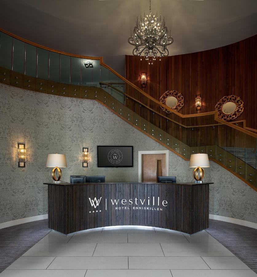 Westville Hotel Enniskillen Exterior foto