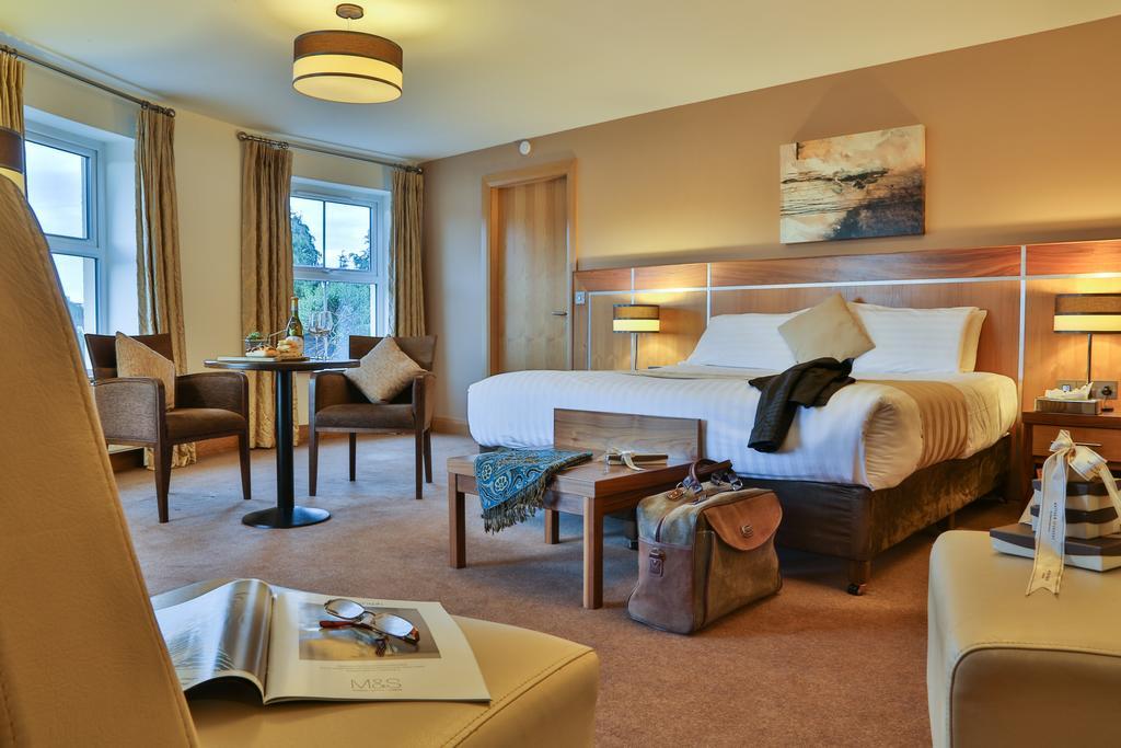 Westville Hotel Enniskillen Zimmer foto