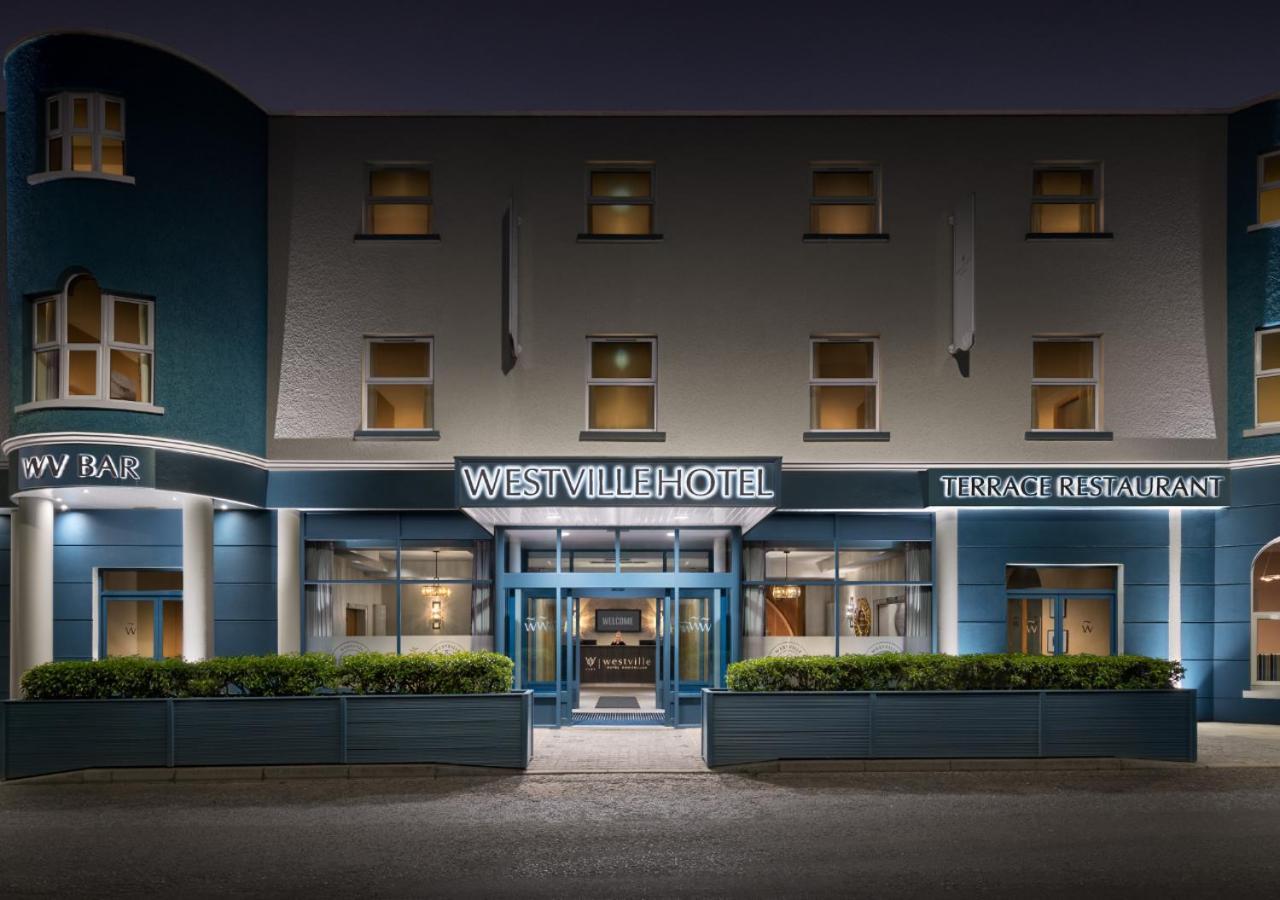 Westville Hotel Enniskillen Exterior foto