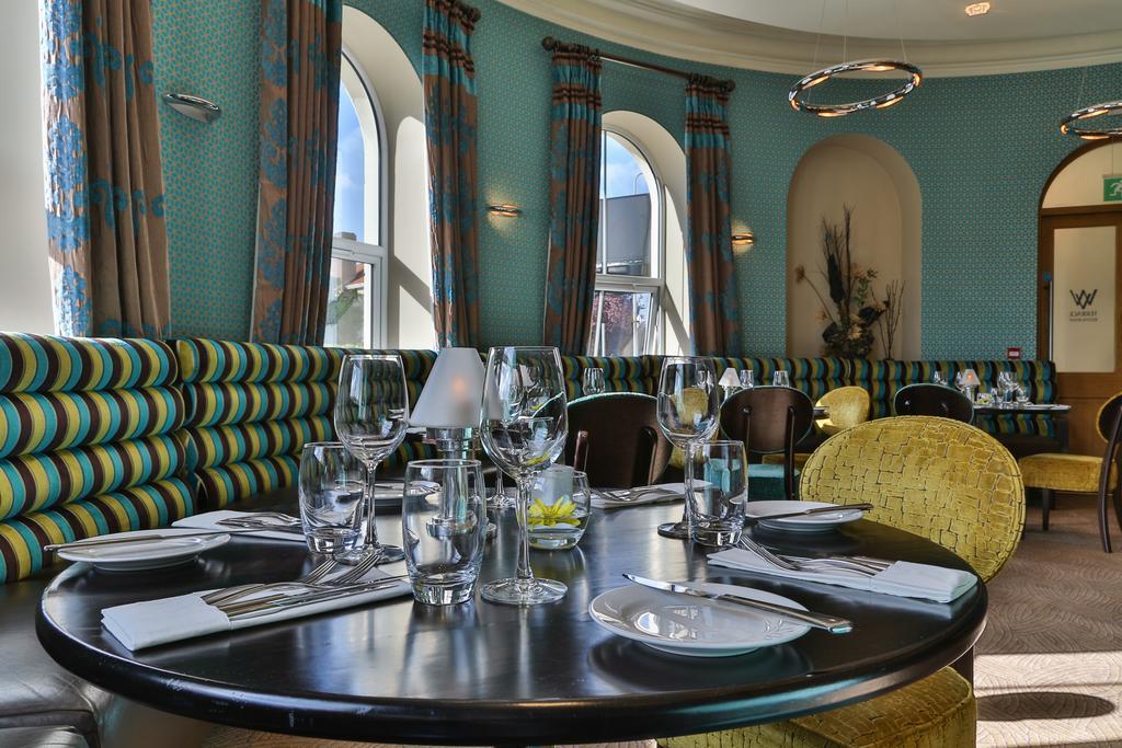 Westville Hotel Enniskillen Exterior foto