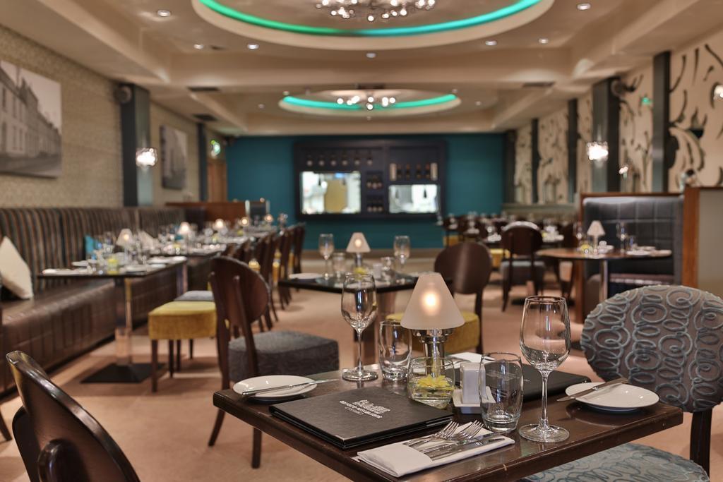 Westville Hotel Enniskillen Exterior foto