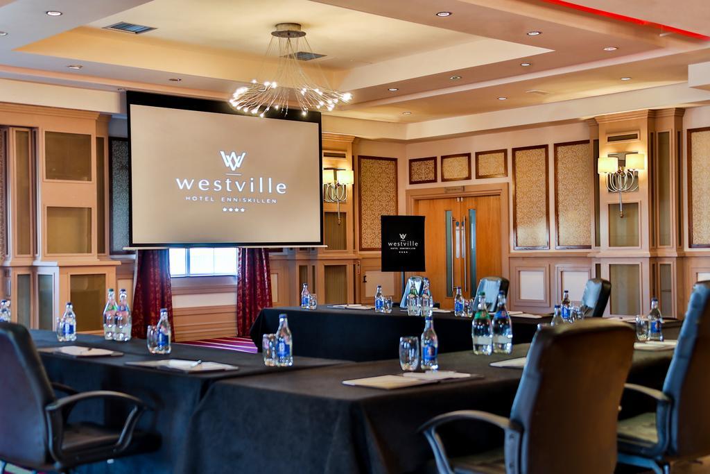 Westville Hotel Enniskillen Exterior foto