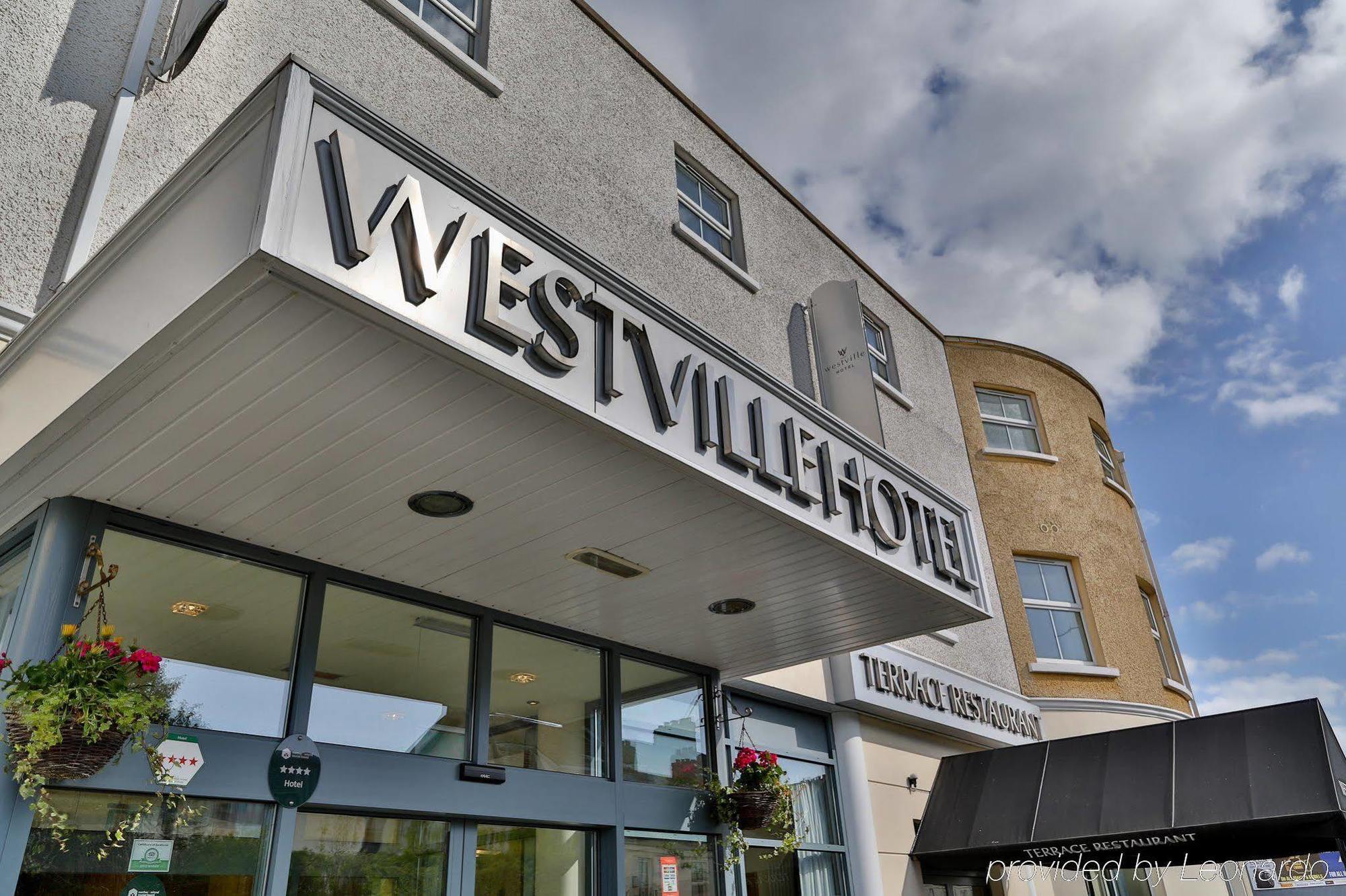 Westville Hotel Enniskillen Exterior foto