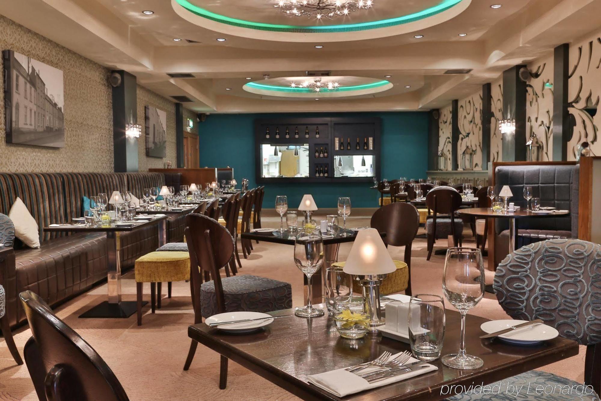 Westville Hotel Enniskillen Exterior foto