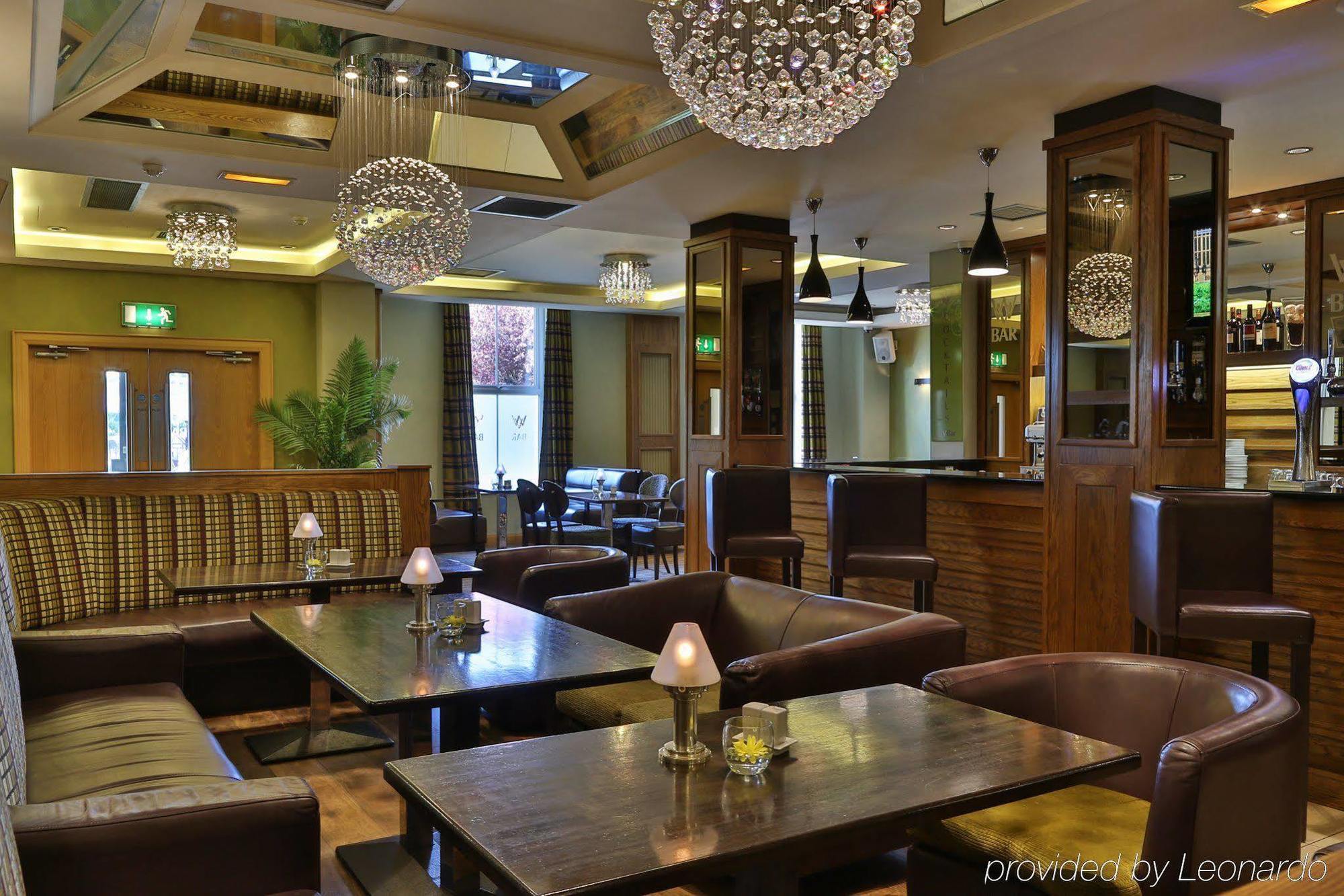 Westville Hotel Enniskillen Exterior foto
